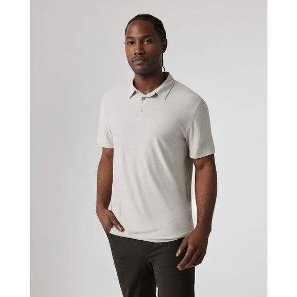 EUC Size Med Mens Vuori Strato Tech Polo - Picture 1 of 3